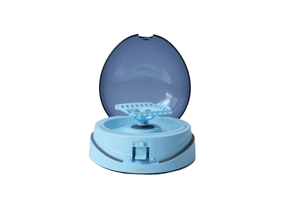 掌上离心机UCM-5000F-MINI