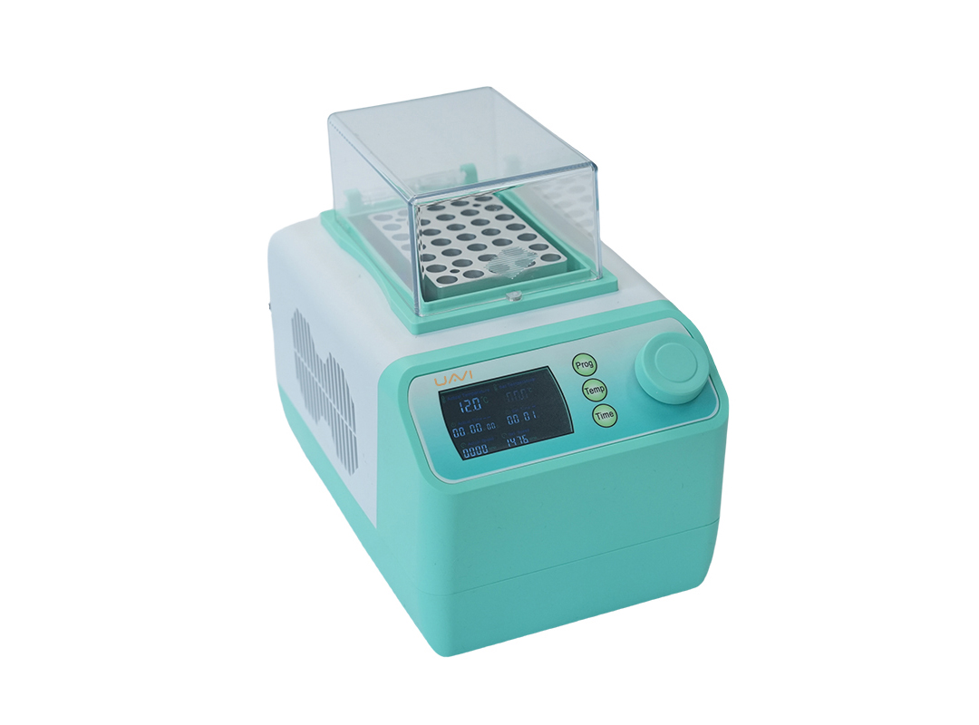 带加热金属浴 UMB-S系列