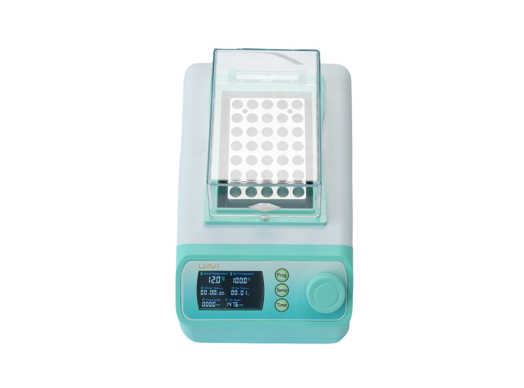 带加热金属浴 UMB-S系列