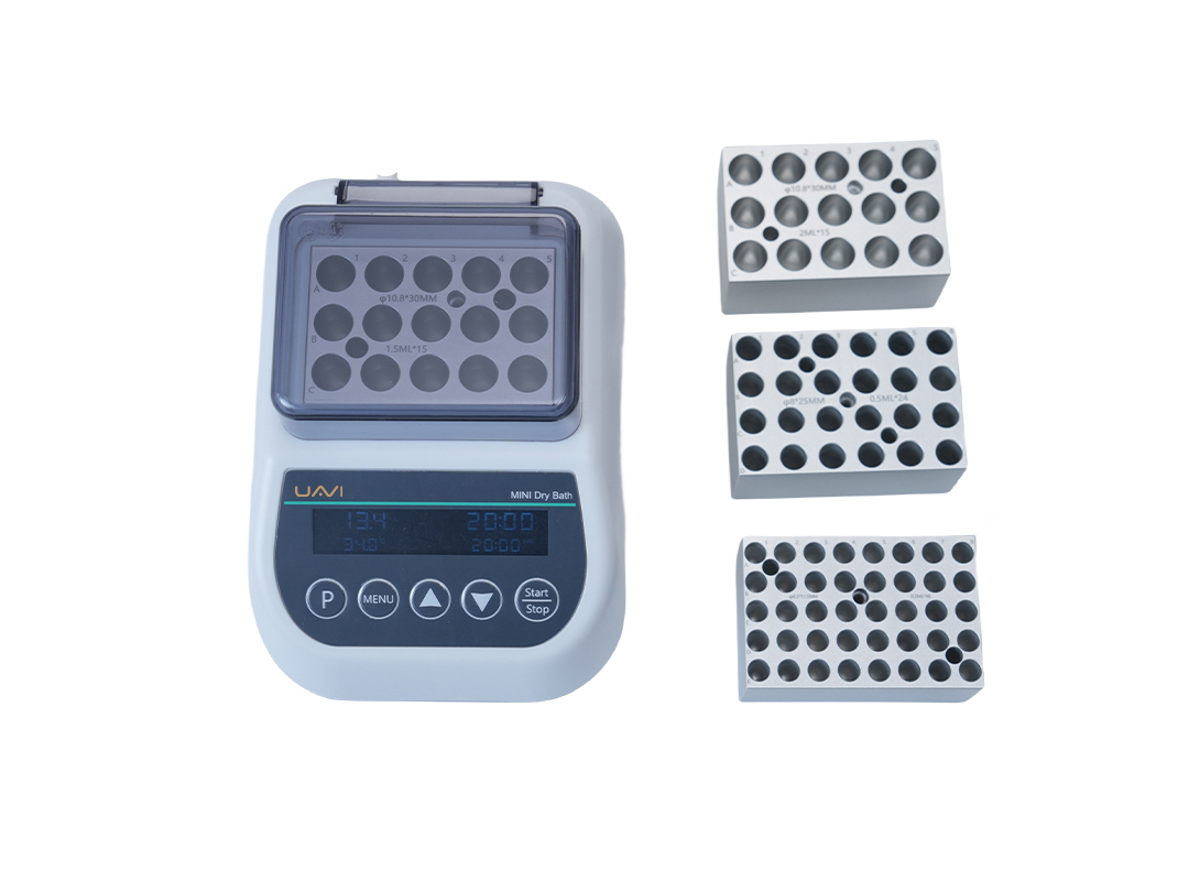 震荡金属浴 UMB-DB100-C（带制冷）