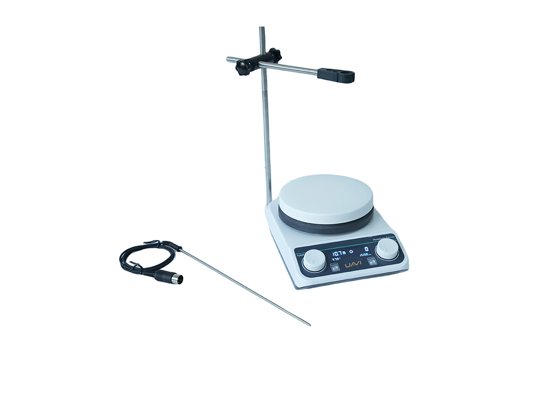 加热磁力搅拌器UMS-HS5