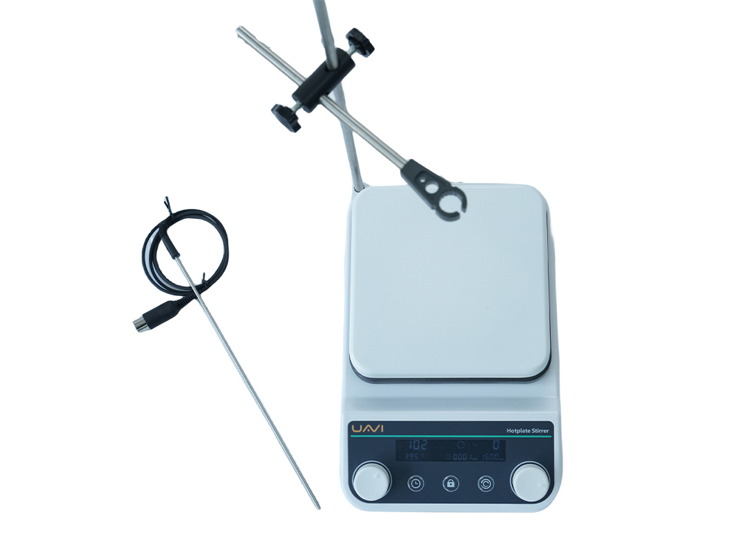 数显加热磁力搅拌器UMS-HS8PRO
