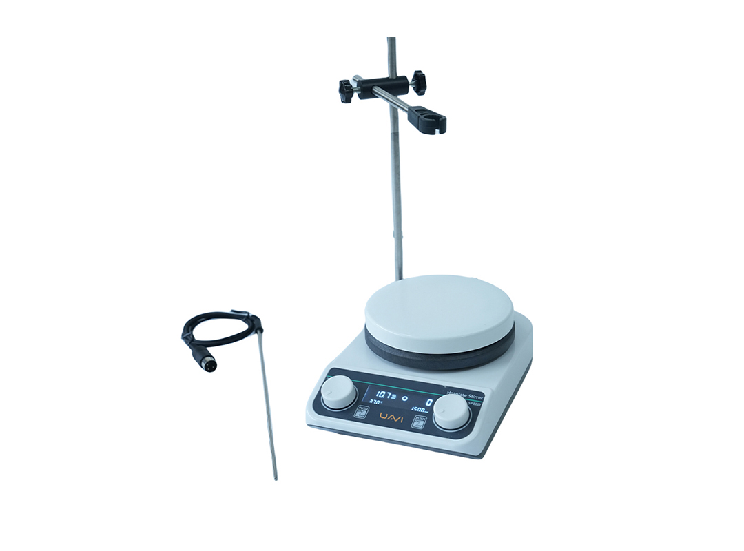 数显控温磁力搅拌器UMS-HS5型