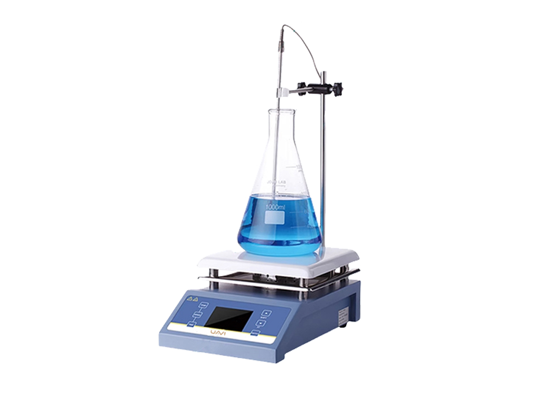 加热磁力搅拌器UMS-HSC19T