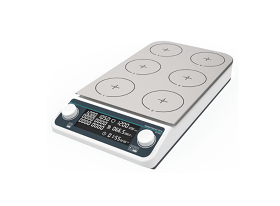 多联磁力搅拌器UMS-MMS型