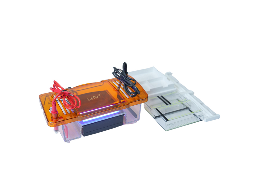 电泳仪UEA-SVL2（一体式水平电泳）